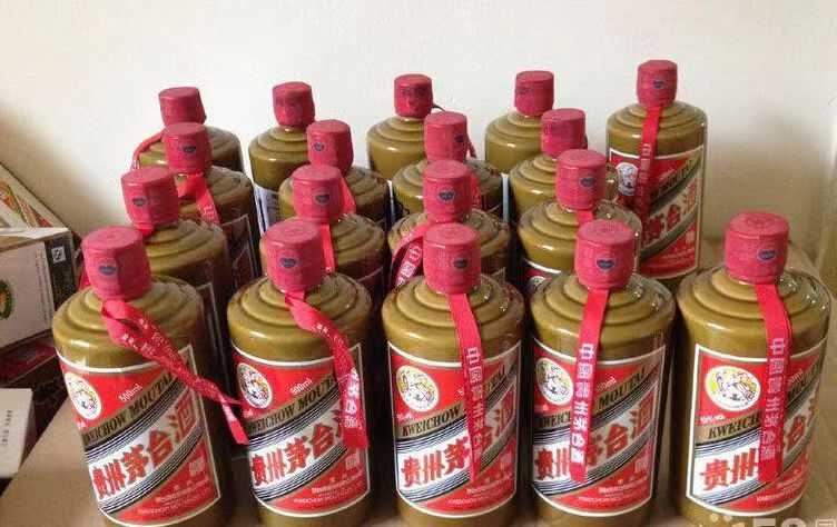 沙坪坝精品茅台酒回收